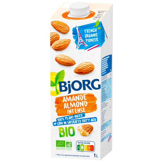 Ρόφημα Αμυγδάλου "Intense" (1λτ)