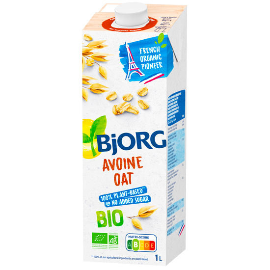 Ρόφημα Βρώμης - Χωρίς Προσθήκη Ζάχαρης (1λτ)