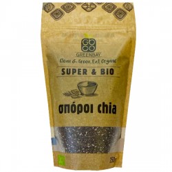 Σπόροι Chia (250γρ)