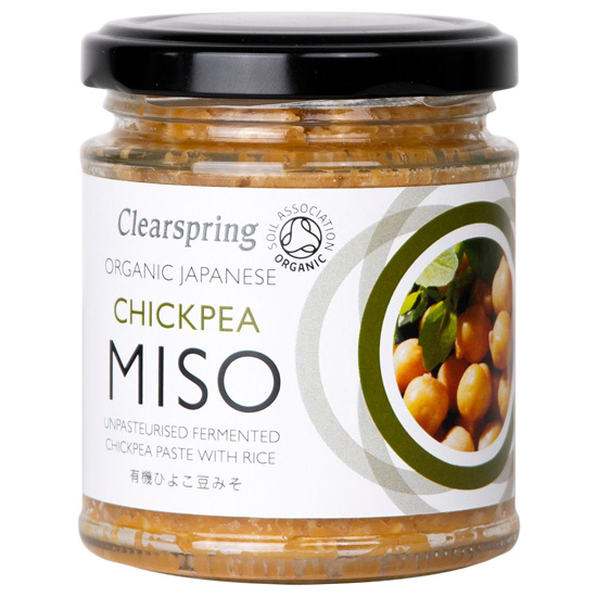 Πάστα Miso Ρεβυθιού (150γρ)
