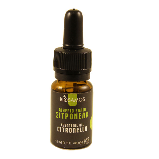 Αιθέριο Έλαιο Σιτρονέλα (10ml)