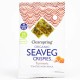 Seaveg Crispies 'Κουρκουμάς' (4γρ)