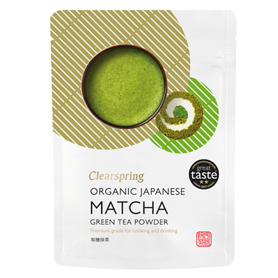 Matcha Premium Πράσινο Τσάι σε σκόνη (40γρ)