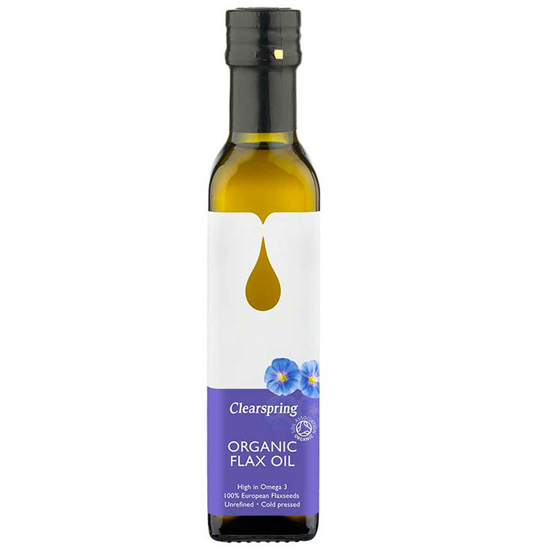 Λινέλαιο (250ml)