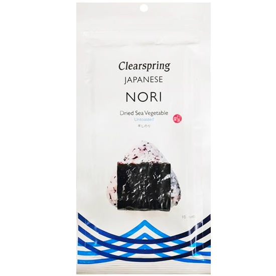 Nori - Hoshi αποξηραμένα Χόρτα Θαλάσσης (25γρ)