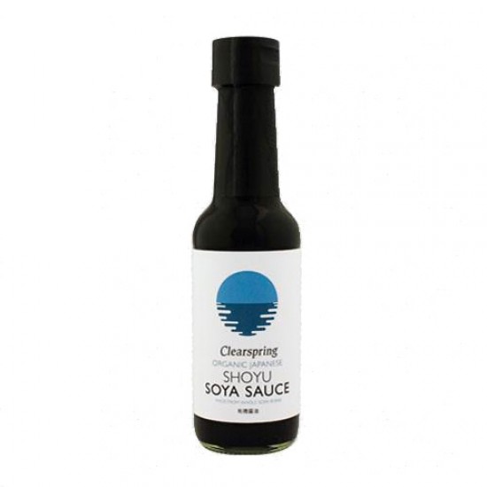Shoyu Σάλτσα Σόγιας (150ml)