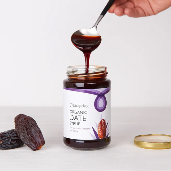 Σιρόπι Χουρμά (300γρ)