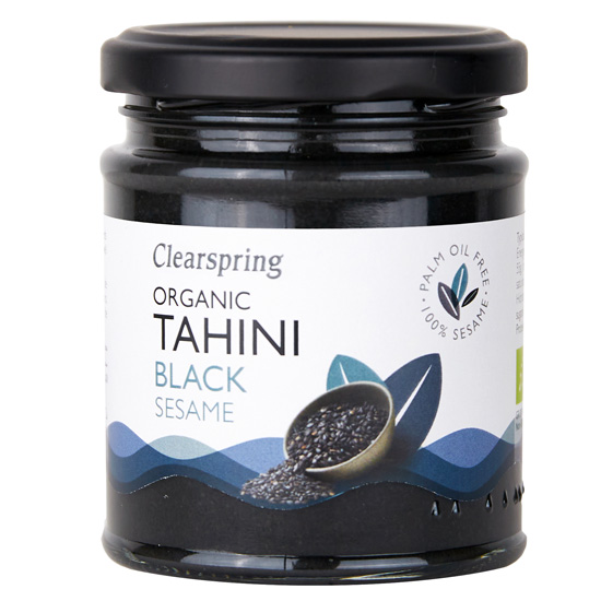 Ταχίνι από Μαύρο Σουσάμι (170γρ)