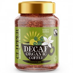 Ντεκαφεϊνέ Στιγμιαίος Καφές freeze dried (100γρ)