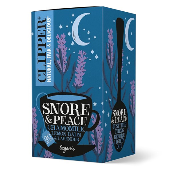 Εκχύλισμα Snore & Peace (30γρ)