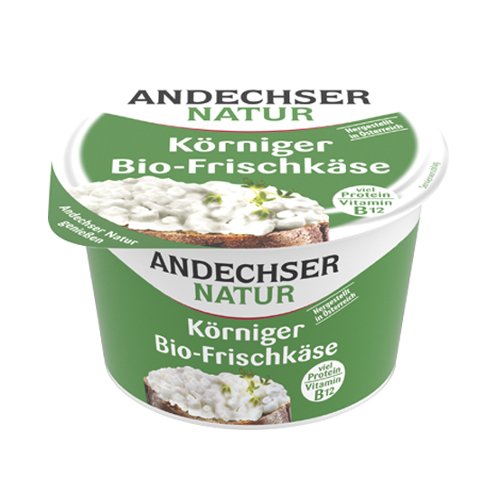 Τυρί Κότατζ 'Cottage' 4,5% Λιπαρά (200γρ)