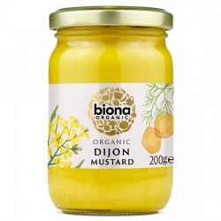 Μουστάρδα Ντιζόν (200γρ)
