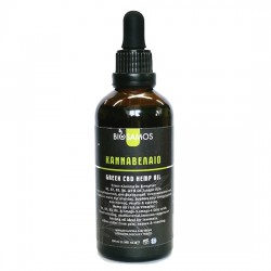 Κανναβέλαιο CBD (100ml)