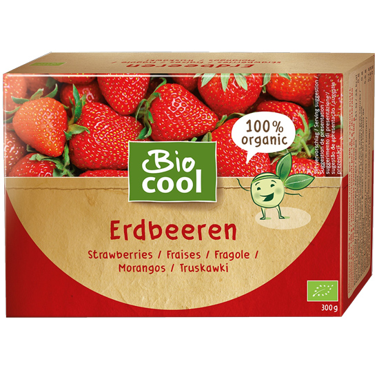 Φράουλες (300γρ)