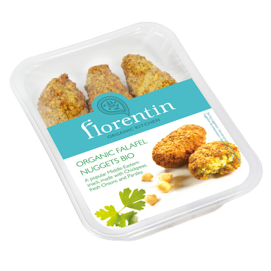 Φαλάφελ Nuggets Χωρίς Γλουτένη (240γρ)