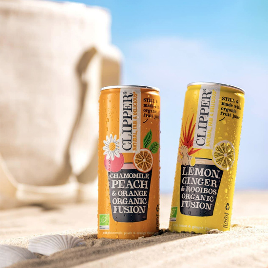 Χαμομήλι, Ροδάκινο & Πορτοκάλι (250ml)