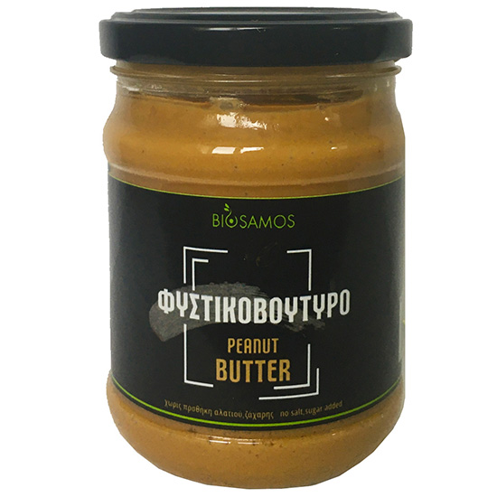 Φυστικοβούτυρο (250γρ)