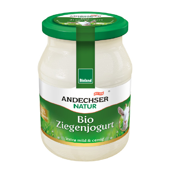 Γιαούρτι Κατσικίσιο 5,2% (500γρ)