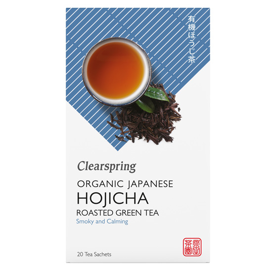 Πράσινο Τσάι Hojicha (36γρ)