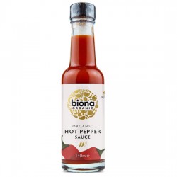 Σως Καυτερής Πιπεριάς - Tabasco (140ml)