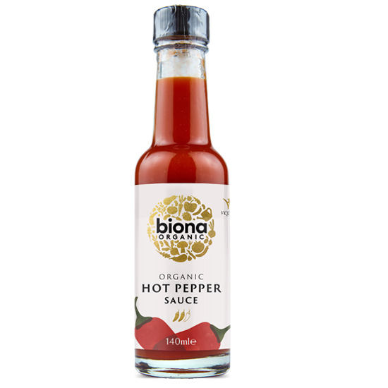 Σως Καυτερής Πιπεριάς - Tabasco (140ml)