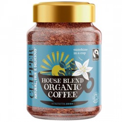 Στιγμιαίος Καφές "House Blend" (100γρ)
