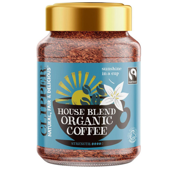 Στιγμιαίος Καφές "House Blend" (100γρ)