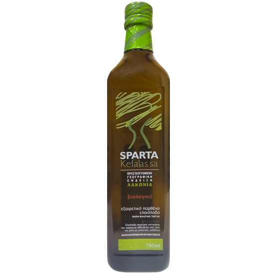 Έξτρα Παρθένο Ελαιόλαδο (750ml