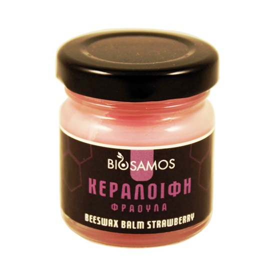 Κεραλοιφή Φράουλα (40ml)