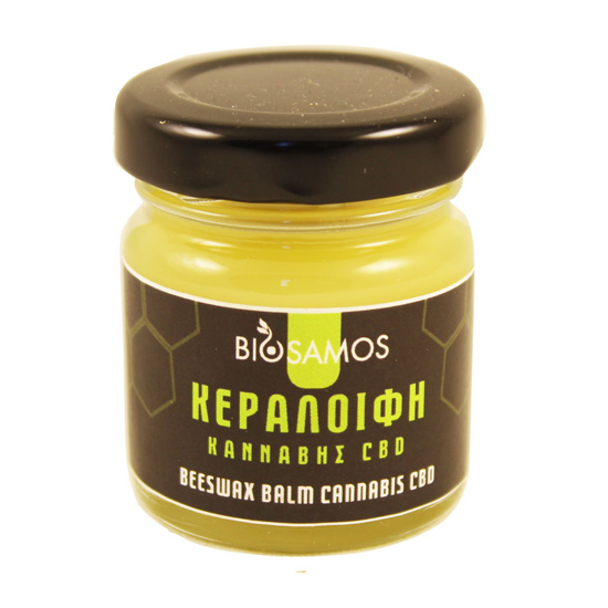 Κεραλοιφή Κάνναβη CBD (40ml)