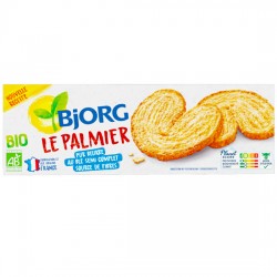 Μπισκότα Βουτύρου "Le Palmier" (100γρ)