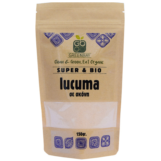 Lucuma σε σκόνη (150γρ)