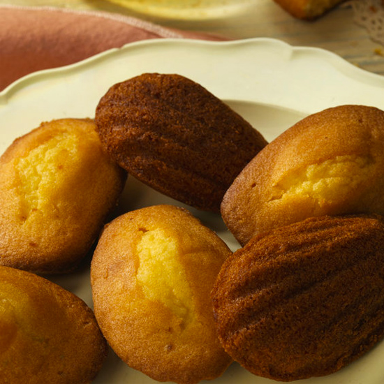 Κεκάκια Μαντλέν χωρίς γλουτένη (240γρ)