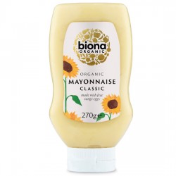 Μαγιονέζα 'Κλασική' Squeeze (270γρ)