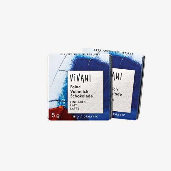 Μίνι Σοκολατάκια Γάλακτος (200x5γρ)