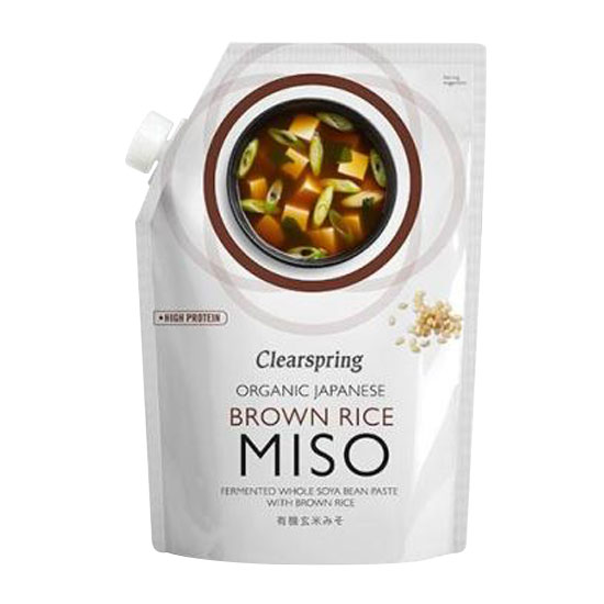 Miso με Σκούρο Ρύζι (300γρ)
