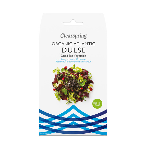 Dulse αποξηραμένα Χόρτα Θαλάσσης (25γρ)