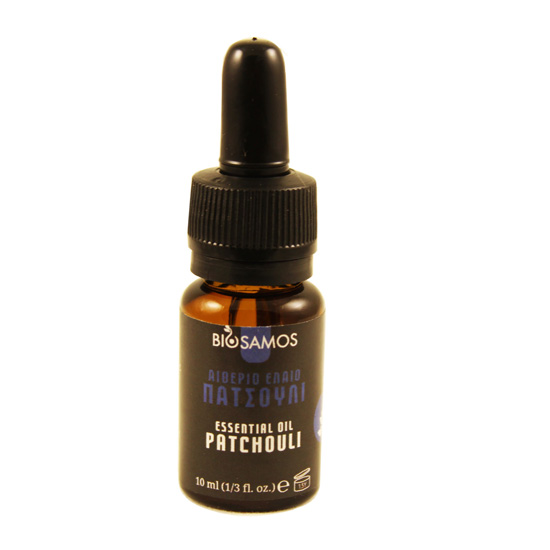 Αιθέριο Έλαιο Πατσουλί (10ml)
