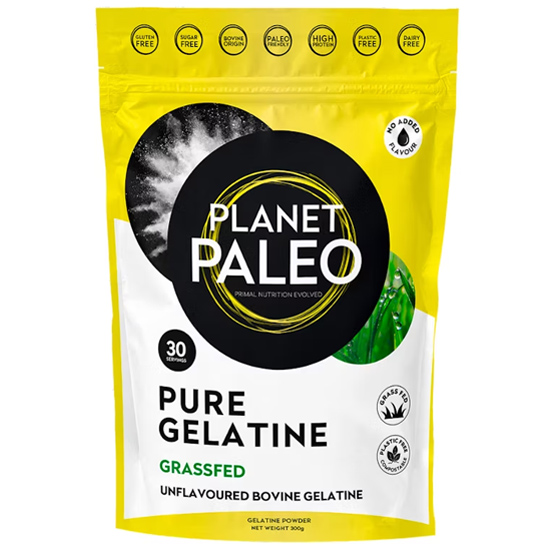 Ζελατίνη Κολλαγόνου (300γρ)