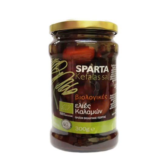 Ελιές Καλαμών (300γρ)