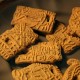 Χριστουγεννιάτικα Μπισκότα με Κανέλα 'Spekulatius' Χωρίς Γλουτένη (100γρ)
