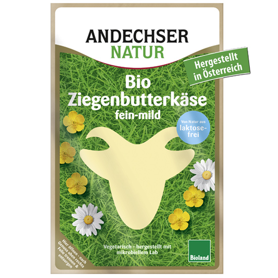 Κατσικίσιο Τυρί σε φέτες (100γρ)