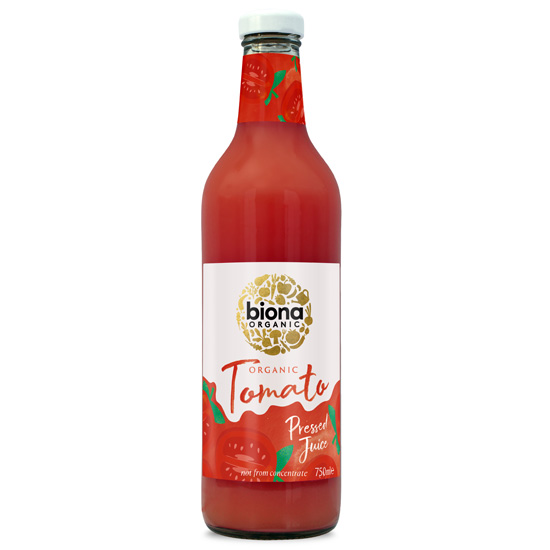 Χυμός Τομάτας (750ml)