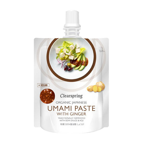 Πάστα Umami με Τζίντζερ (150γρ)