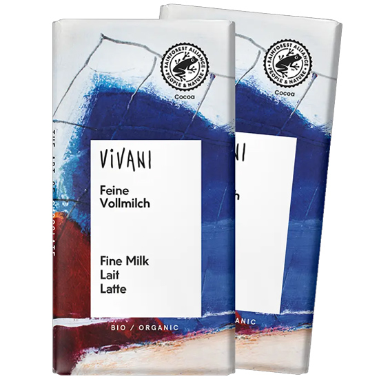 Σταντ 40 τεμαχίων Σοκολάτας Γάλακτος (40x12,5γρ)