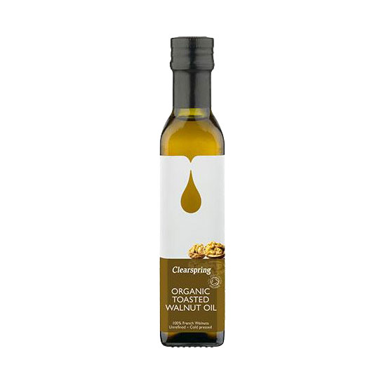 Έλαιο Καρυδιού Ψημένο (250ml)