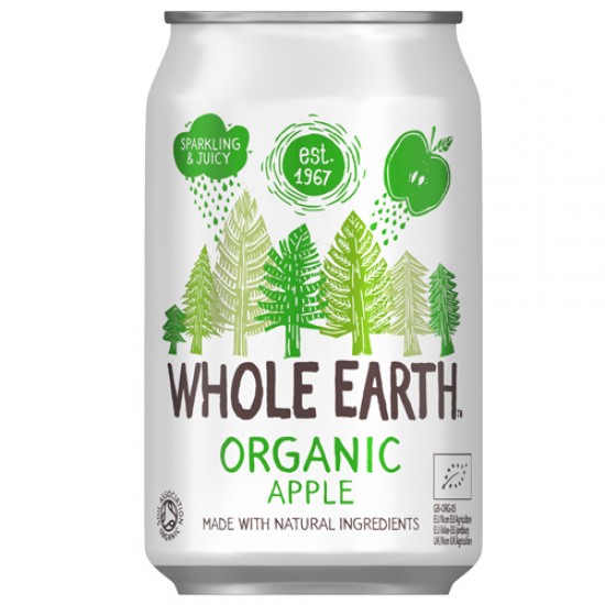 Αναψυκτικό Μήλο (330ml)