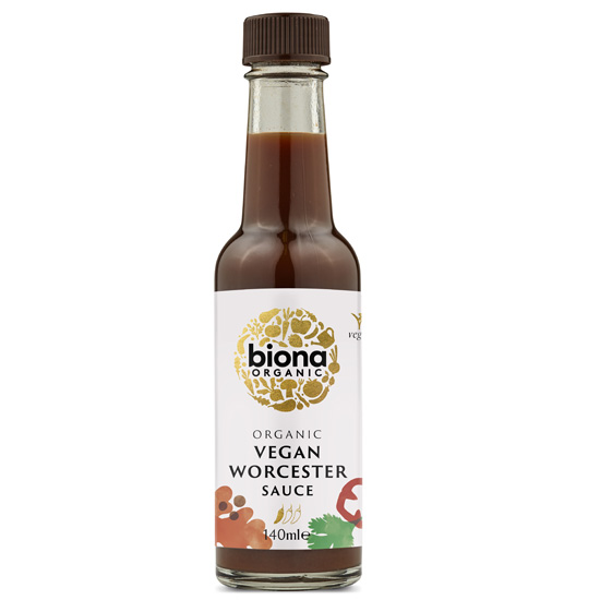Σάλτσα Worcester (140ml)