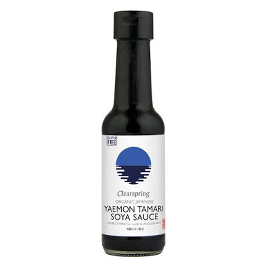 Yaemon Tamari Σάλτσα Σόγιας (150ml)
