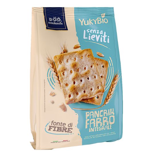 Κράκερς από Ντίνκελ Ολικής (200γρ)